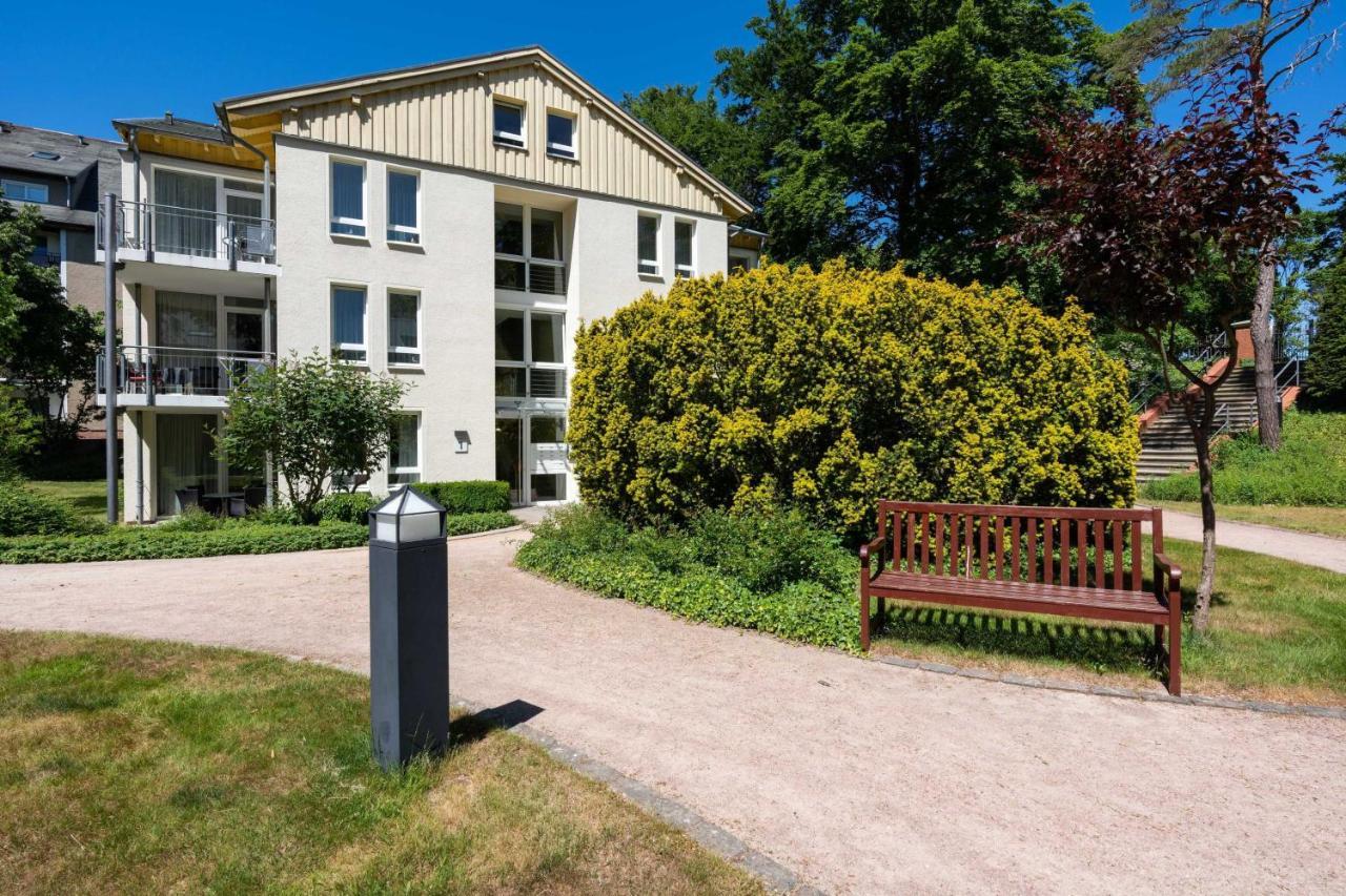 Strand Park Heringsdorf Strandnah 외부 사진